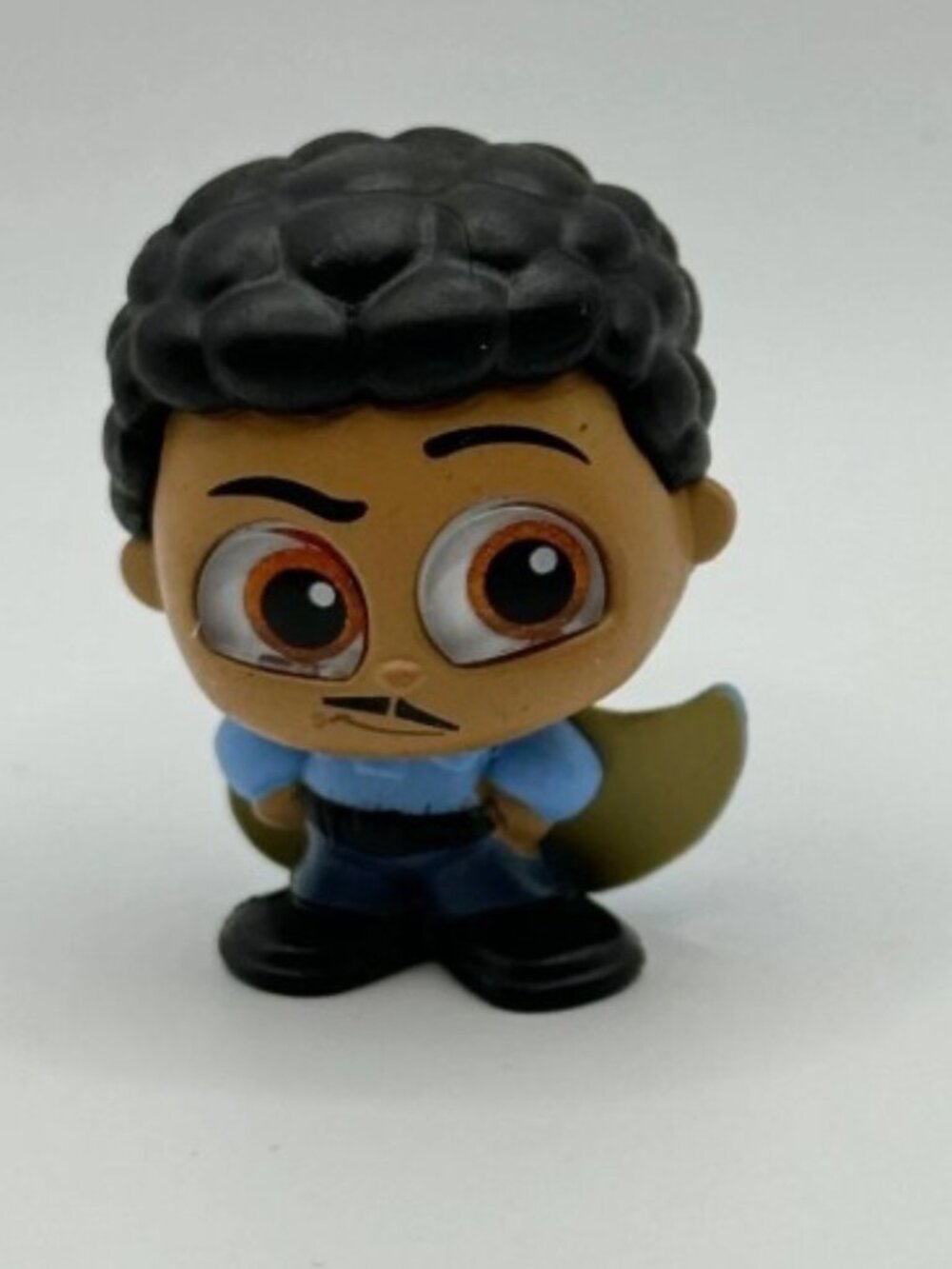 Star Wars Series 1 Galaxy Peeks Lando Calrissian Disney Doorables